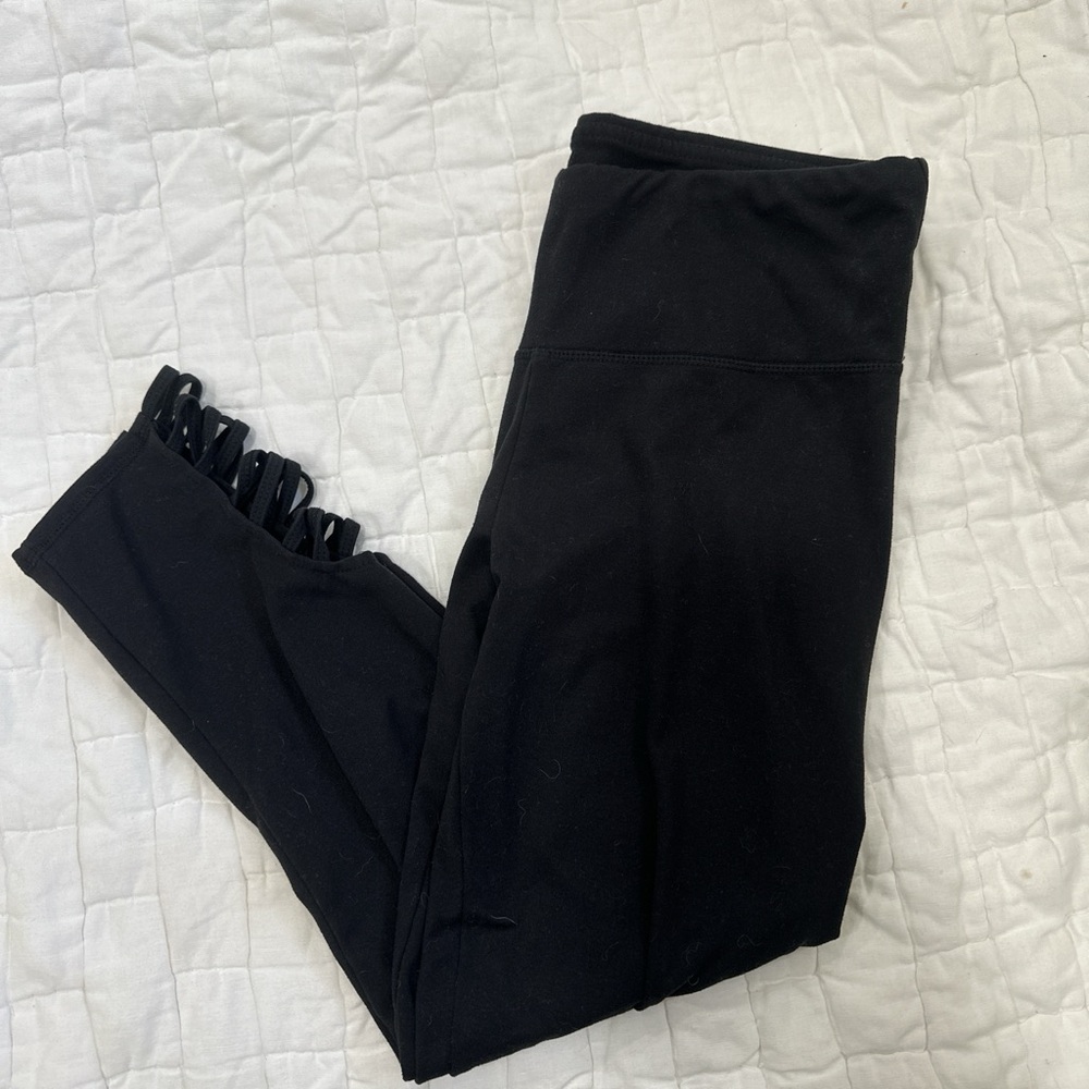 Black Leggings